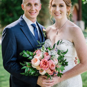 Garden-Inspired Summer Wedding