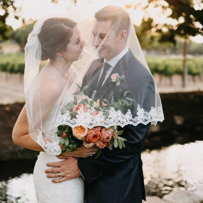 Garden-Inspired Summer Wedding