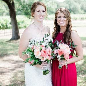 Garden-Inspired Summer Wedding
