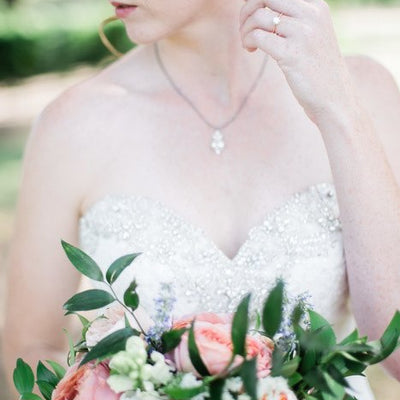 Garden-Inspired Summer Wedding
