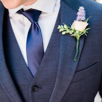 Garden-Inspired Summer Wedding