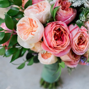 Garden-Inspired Summer Wedding