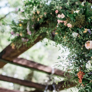 Garden-Inspired Summer Wedding