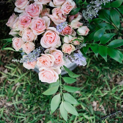 Garden-Inspired Summer Wedding