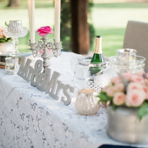 Garden-Inspired Summer Wedding