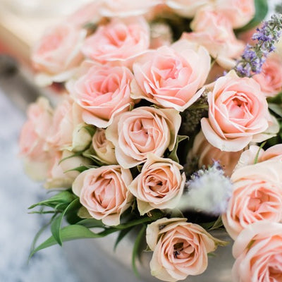 Garden-Inspired Summer Wedding