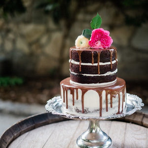 Garden-Inspired Summer Wedding