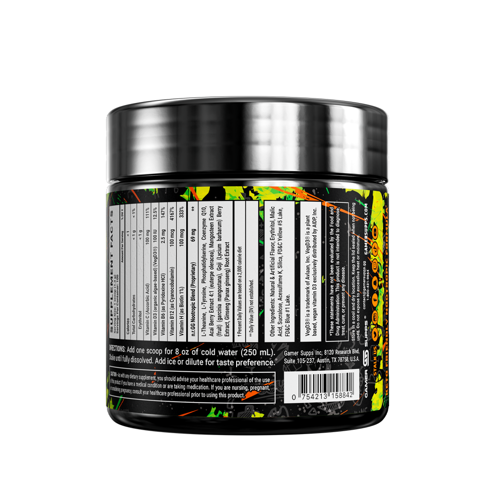 Just Melon Caffeine Free - 100 Servings