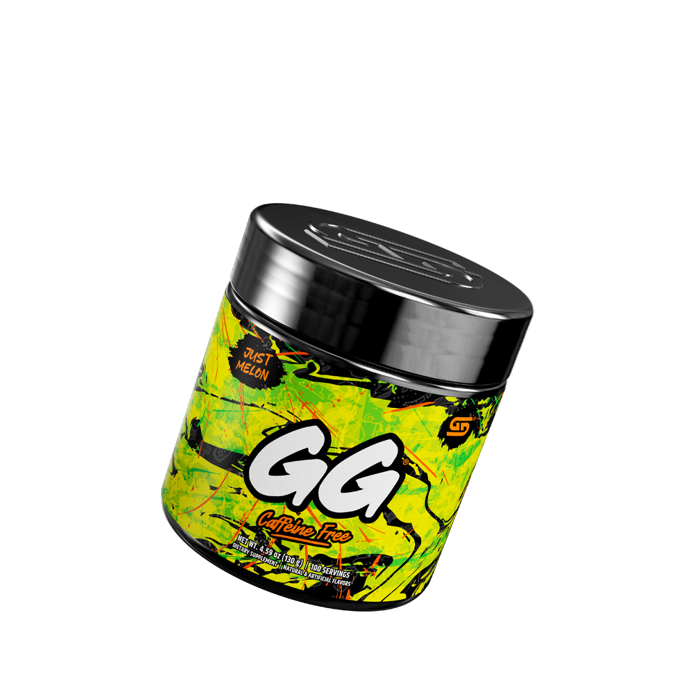 Just Melon Caffeine Free - 100 Servings