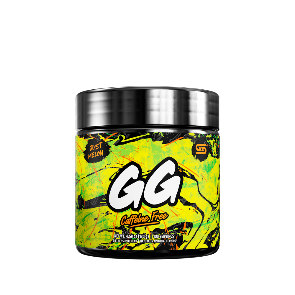 Just Melon Caffeine Free - 100 Servings