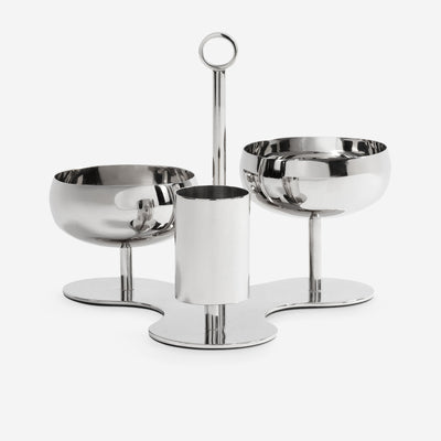 Pureza Condiment Set