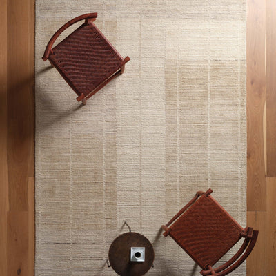 Bardot Handwoven Wool Rug