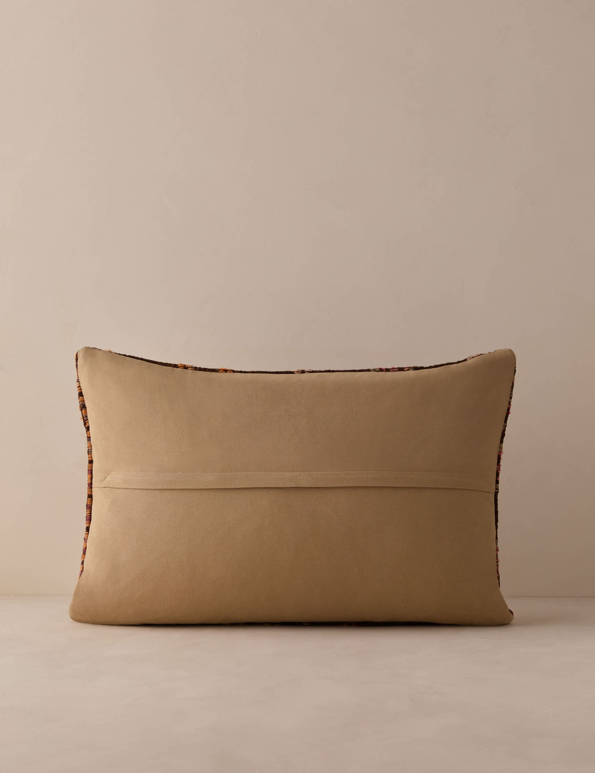 Vintage Lumbar Pillow No. 360, 16" x 24"