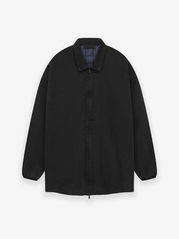 Overdye Black Denim