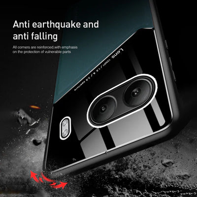 OnePlus Nord 4 Vintage Leather Magnetic Holder Case