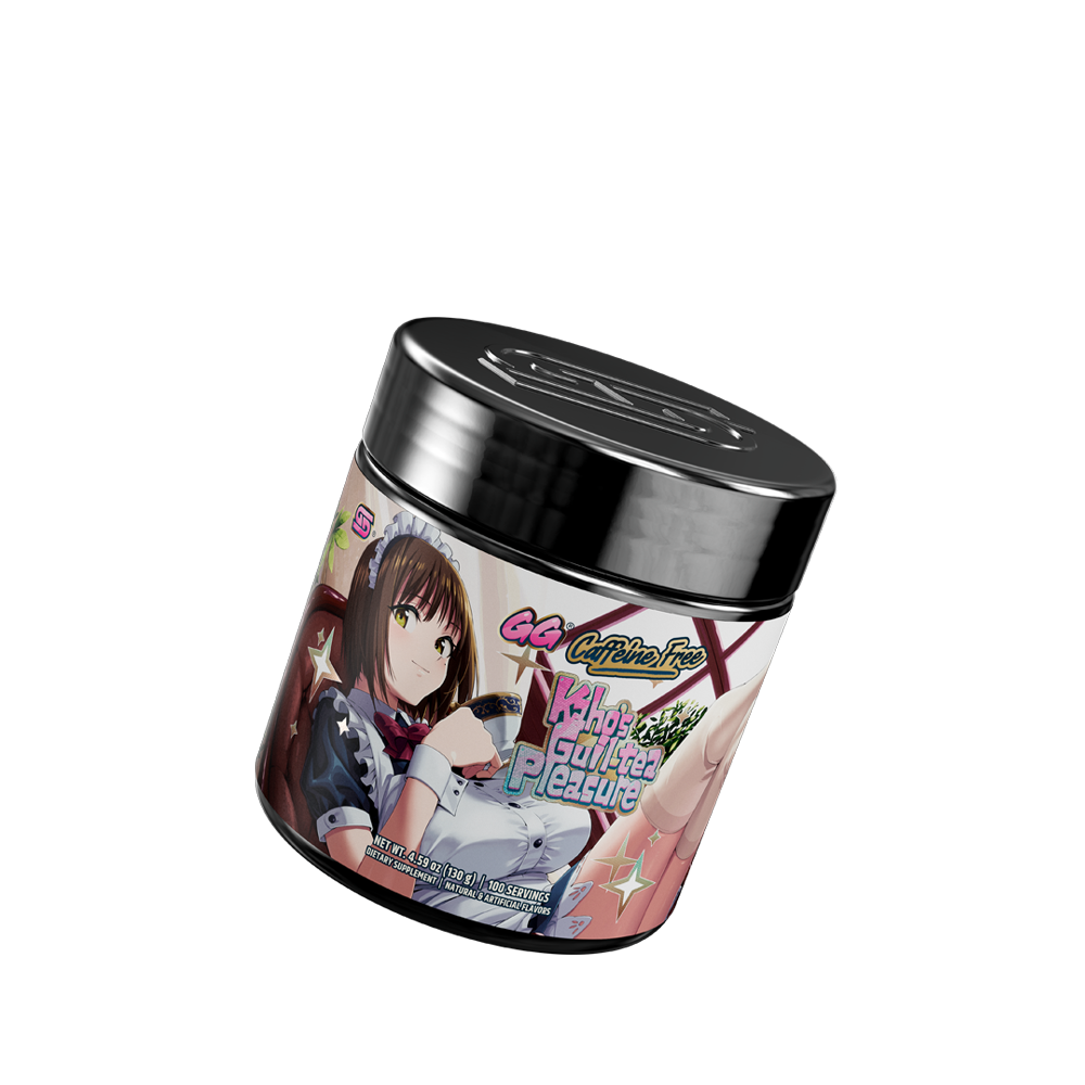 Kaho's Guil-tea Pleasure Caffeine Free - 100 Servings