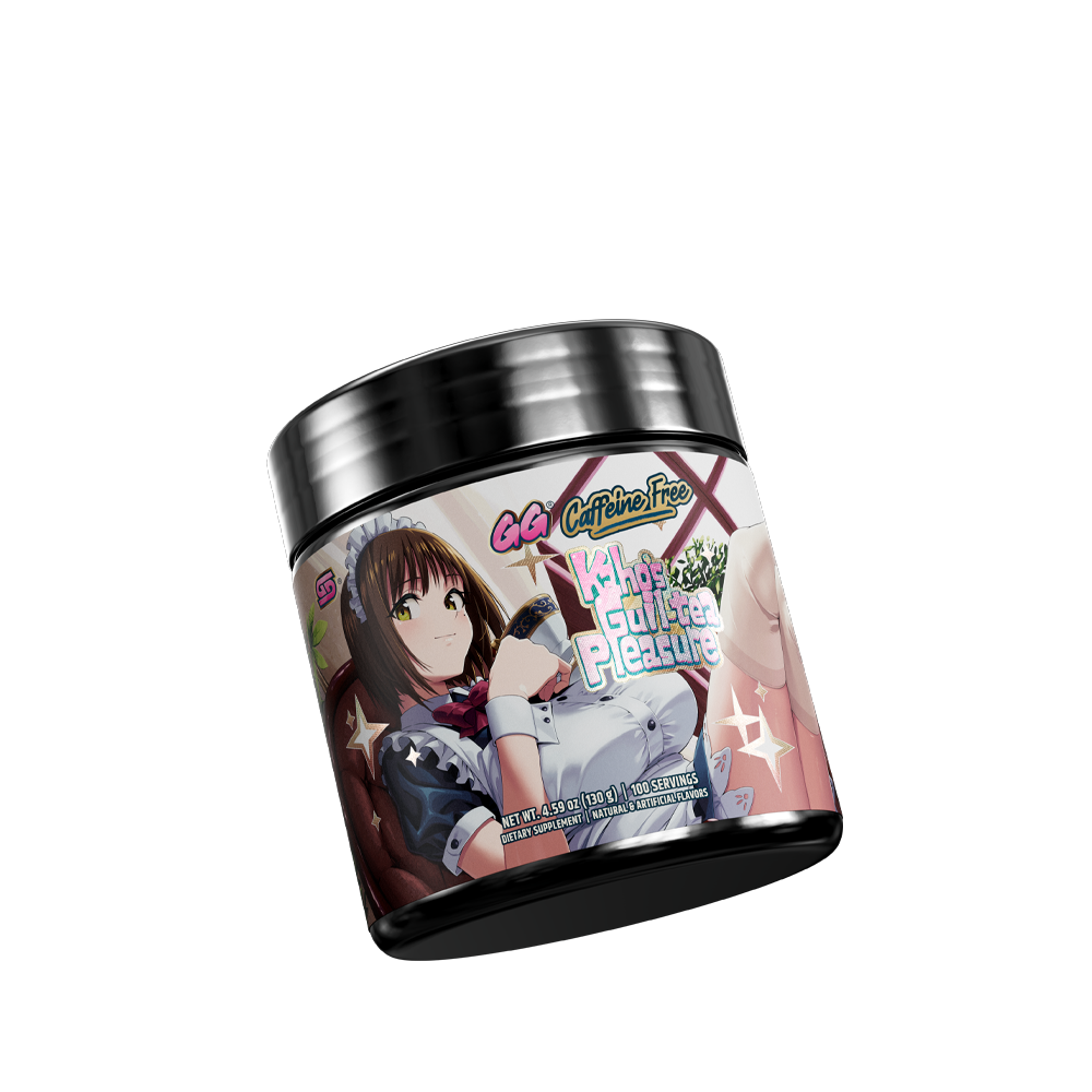 Kaho's Guil-tea Pleasure Caffeine Free - 100 Servings