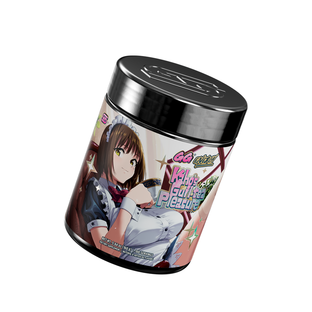 Kaho's Guil-tea Pleasure - 100 Servings