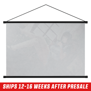 Kaho's Guil-tea Wall Scroll