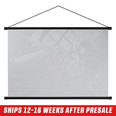 Kaho's Guil-tea Wall Scroll