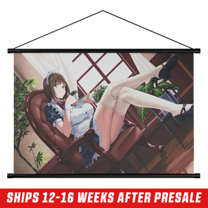 Kaho's Guil-tea Wall Scroll