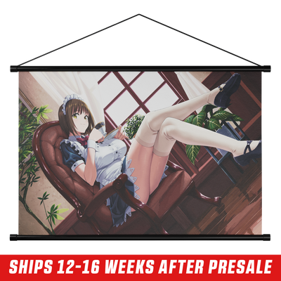 Kaho's Guil-tea Wall Scroll