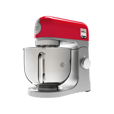 Kenwood KMX750RD 1000W Stand Mixer, Red