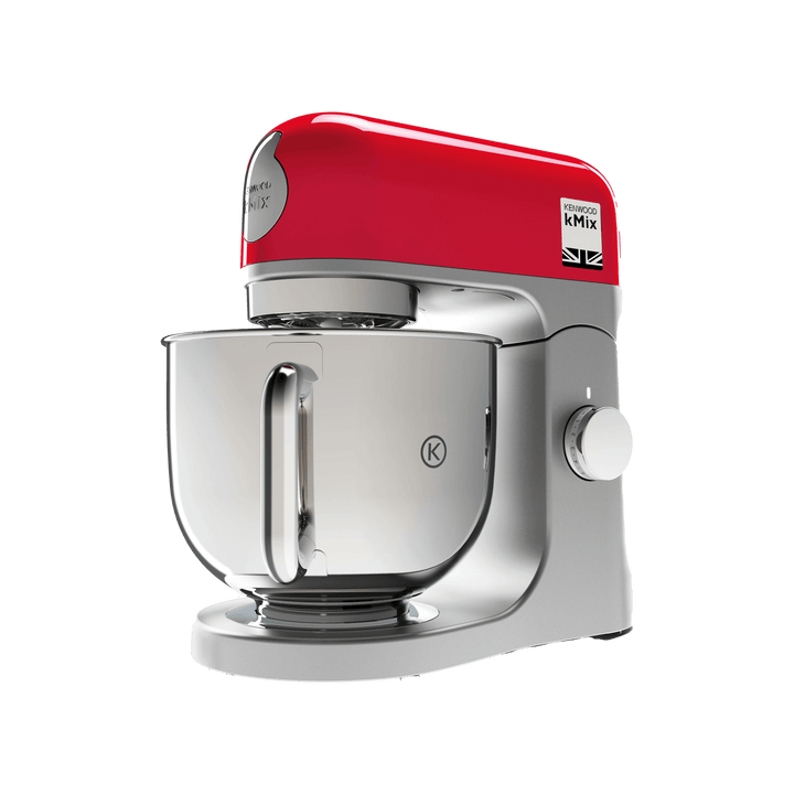 Kenwood KMX750RD 1000W Stand Mixer, Red