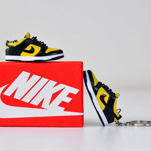3D Sneaker Keychain With Box | Jordan keychain with box | Kicks Machine