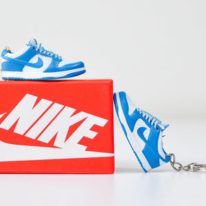 3D Sneaker Keychain With Box | Jordan keychain with box | Kicks Machine