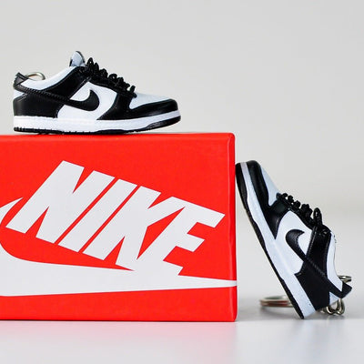 3D Sneaker Keychain With Box | Jordan keychain with box | Kicks Machine