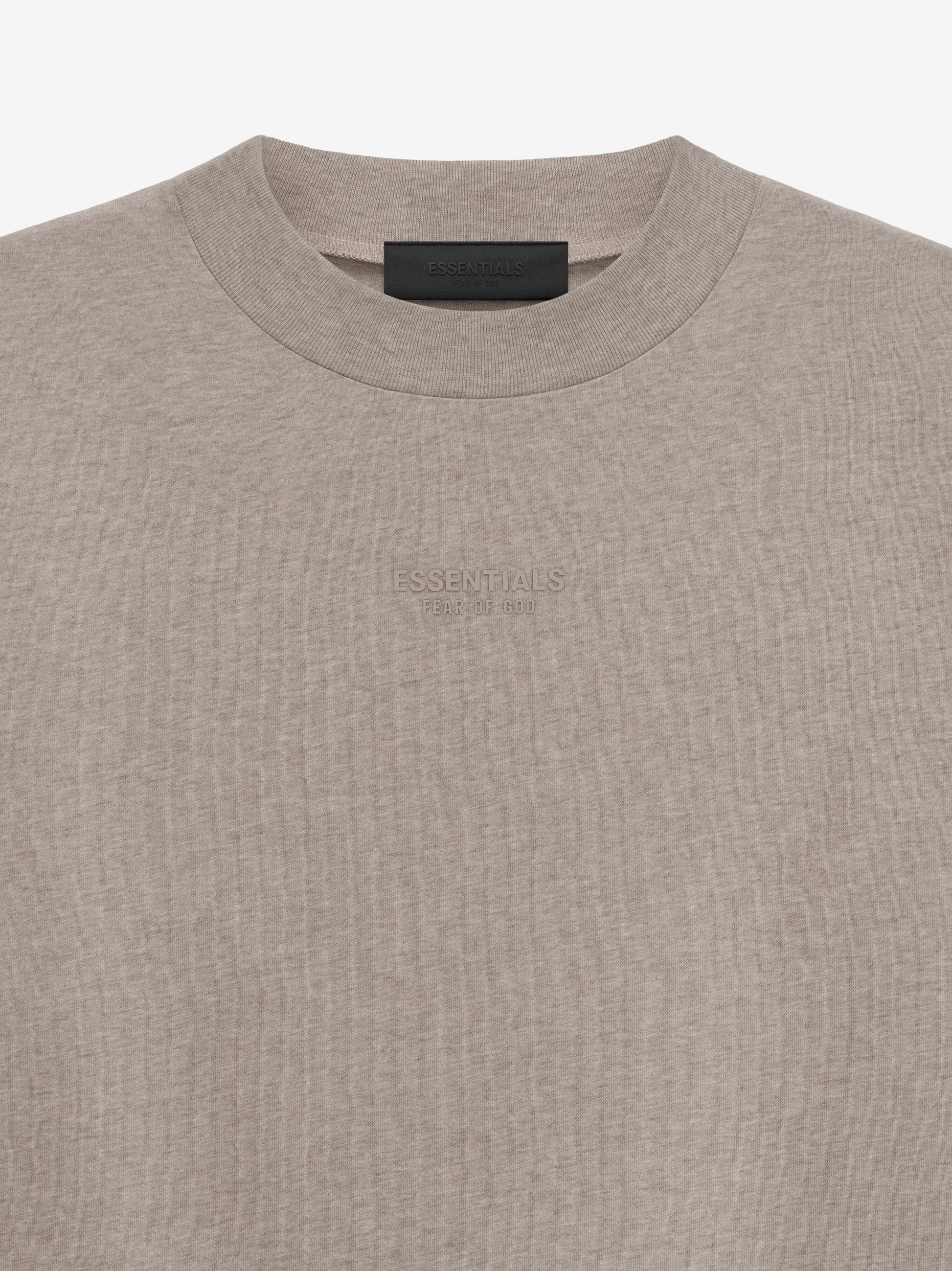 Essentials LS Tee
