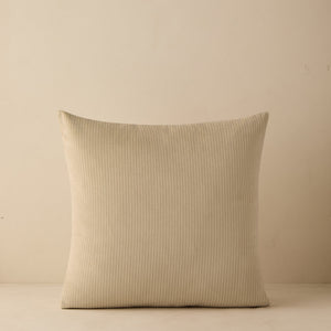 Striped Velvet Pillow by Sarah Sherman Samuel