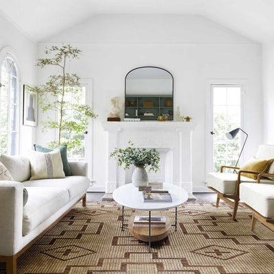 Perret Handwoven Rug