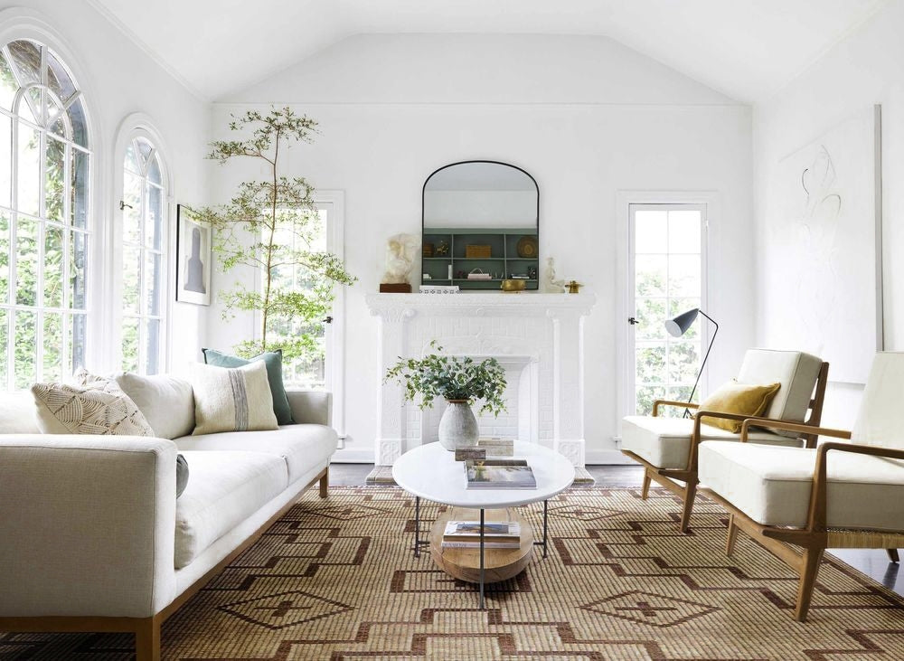 Perret Handwoven Rug