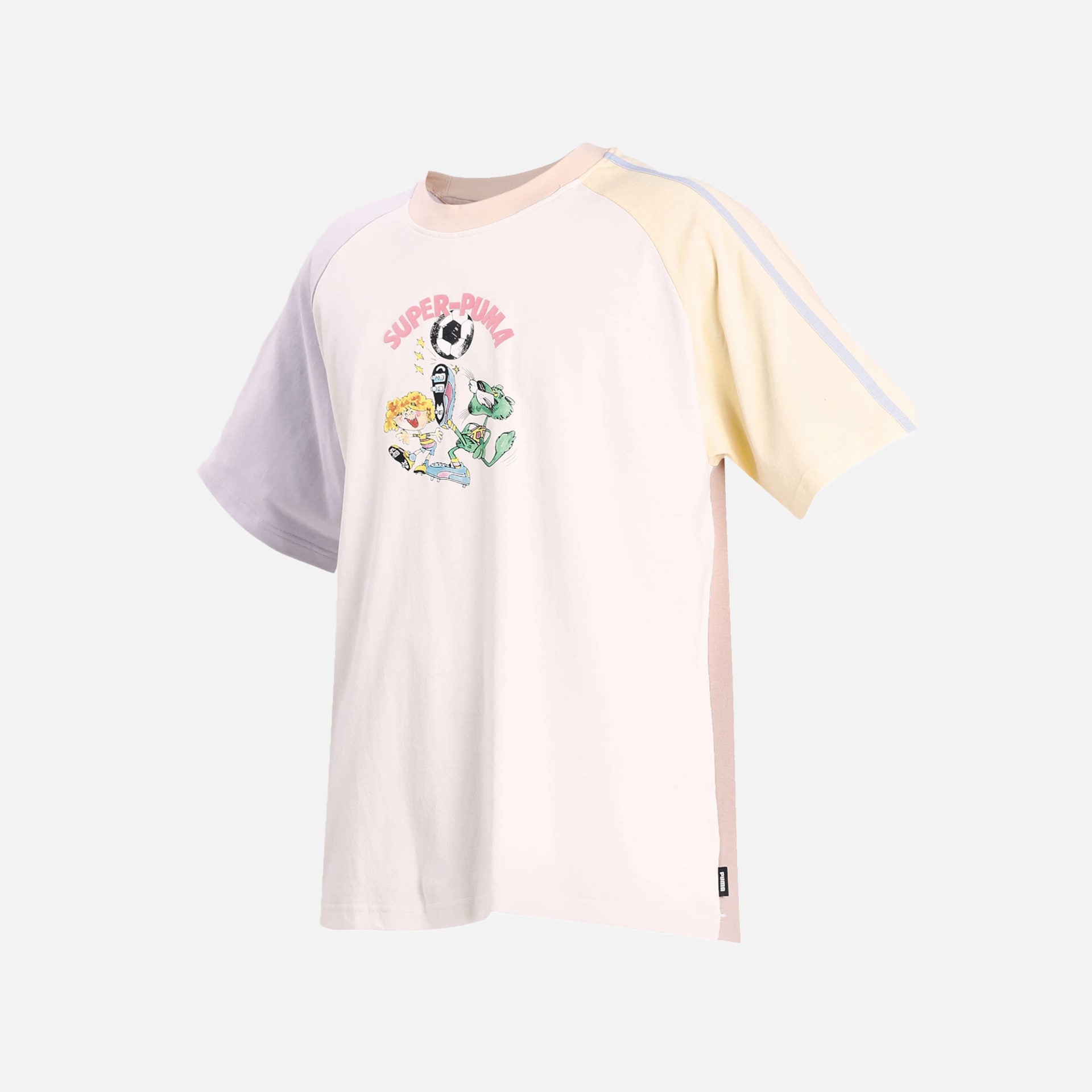 Puma | KIDSUPER Colorblock Tee