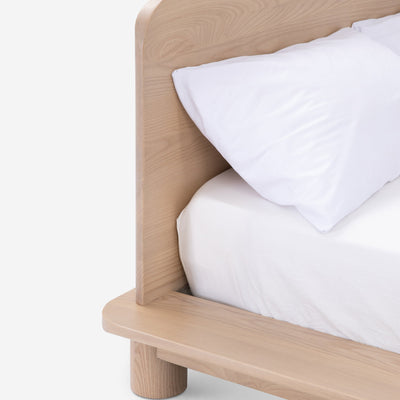 Kiral Bed by Sun at Six