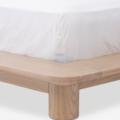 Kiral Bed by Sun at Six