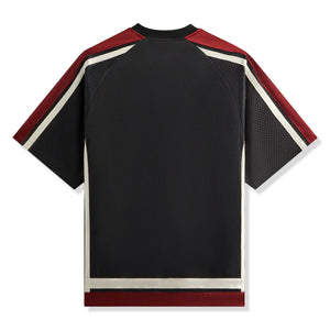 Kith Mesh Leon Black Jersey