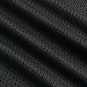 Kith Mesh Leon Black Jersey