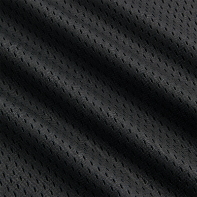 Kith Mesh Leon Black Jersey