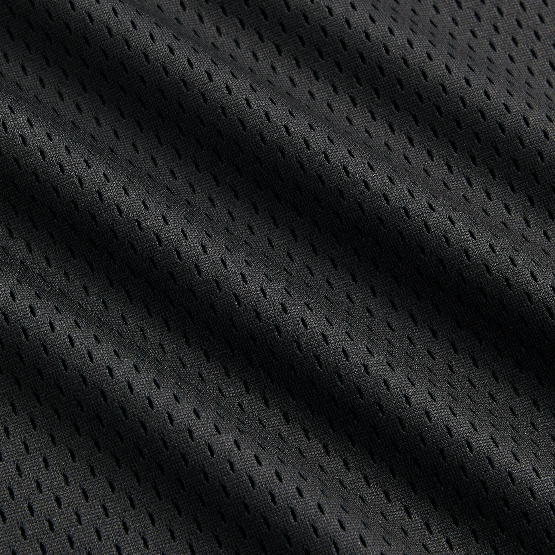 Kith Mesh Leon Black Jersey