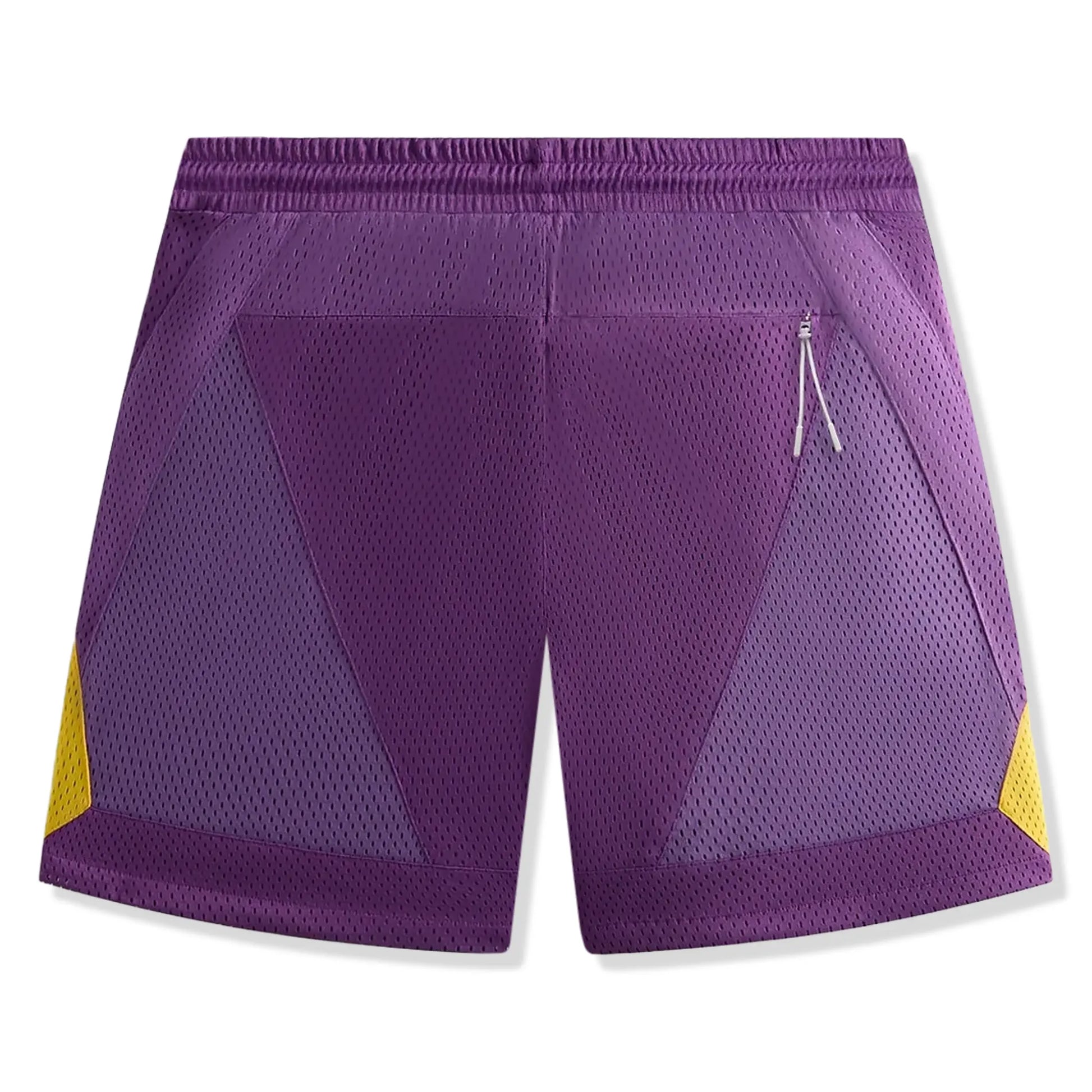 Kith Mesh Turbo Purple Shorts