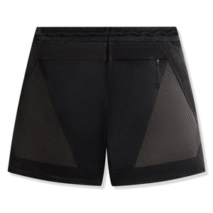 Kith Mesh Turbo Shorts Black