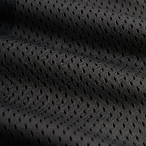Kith Mesh Turbo Shorts Black