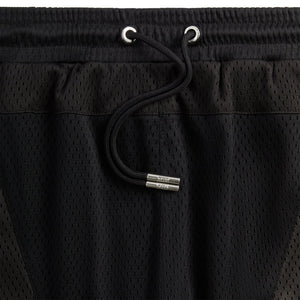 Kith Mesh Turbo Shorts Black