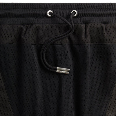 Kith Mesh Turbo Shorts Black