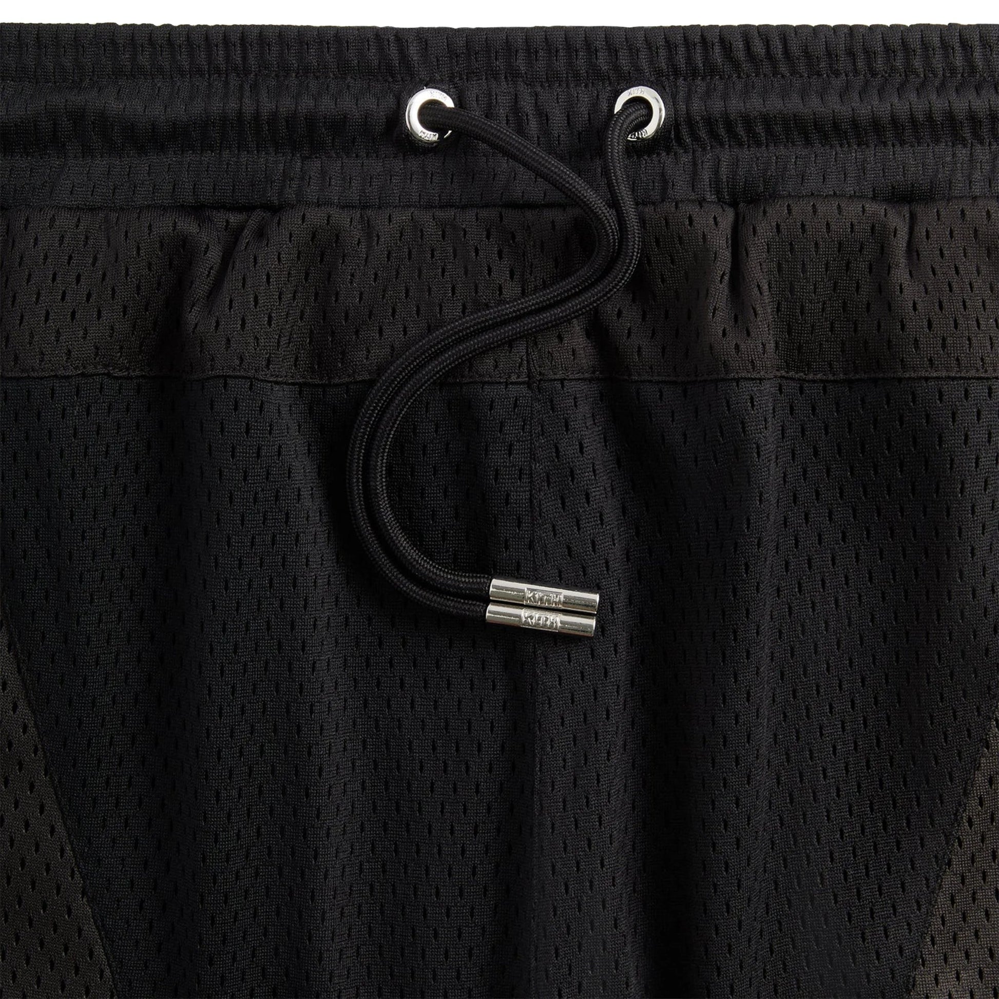 Kith Mesh Turbo Shorts Black