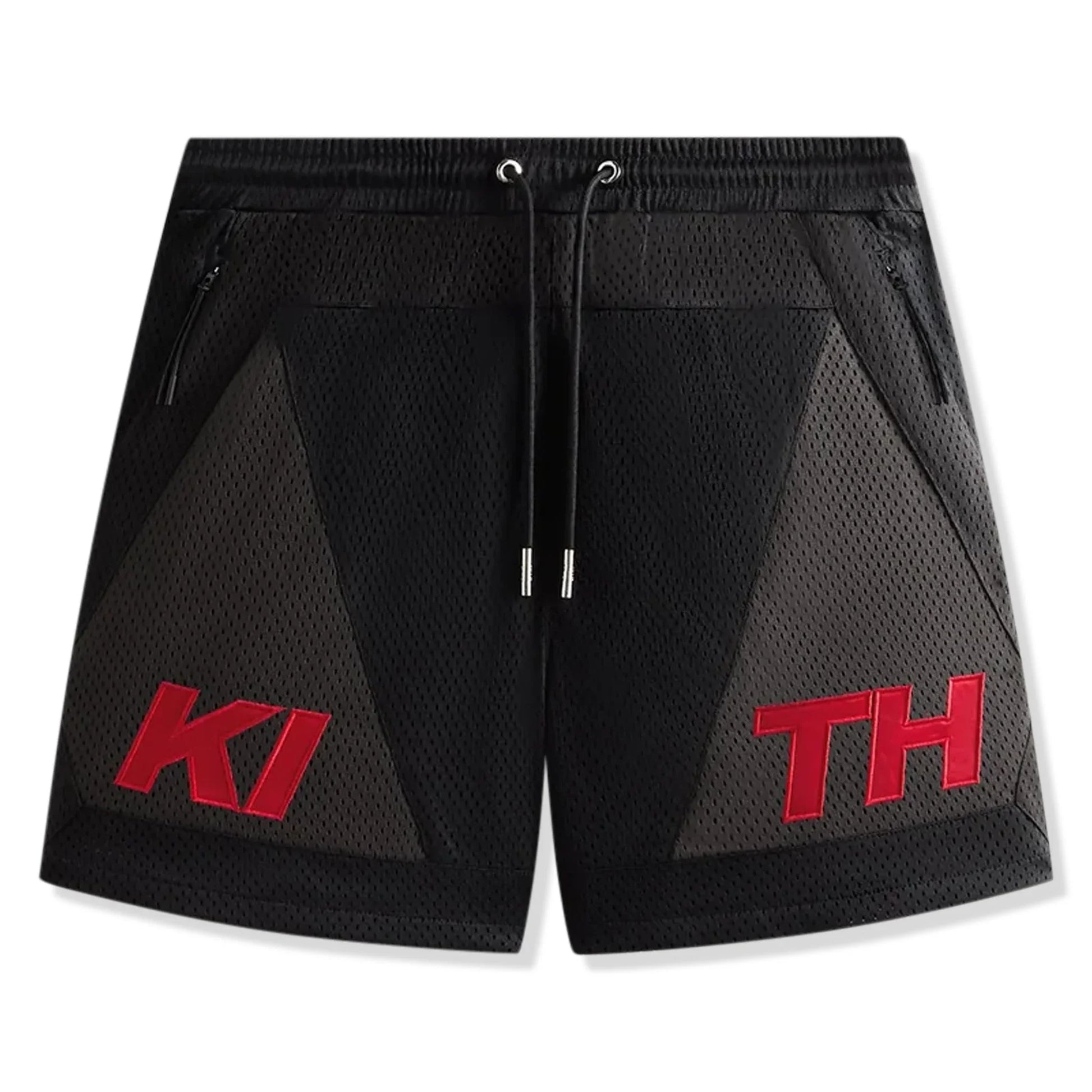 Kith Mesh Turbo Shorts Black