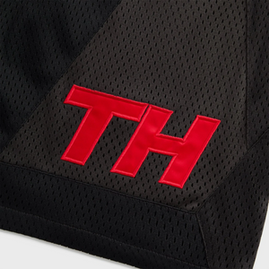 Kith Mesh Turbo Shorts Black
